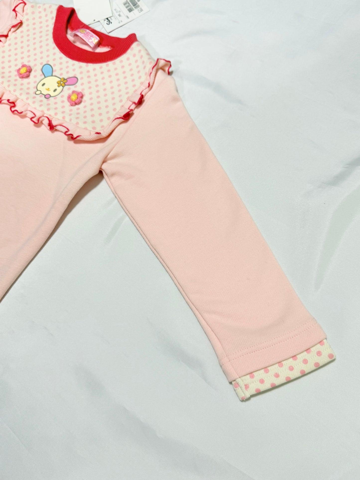 Usahana Long-sleeve Sweatshirts 5/6