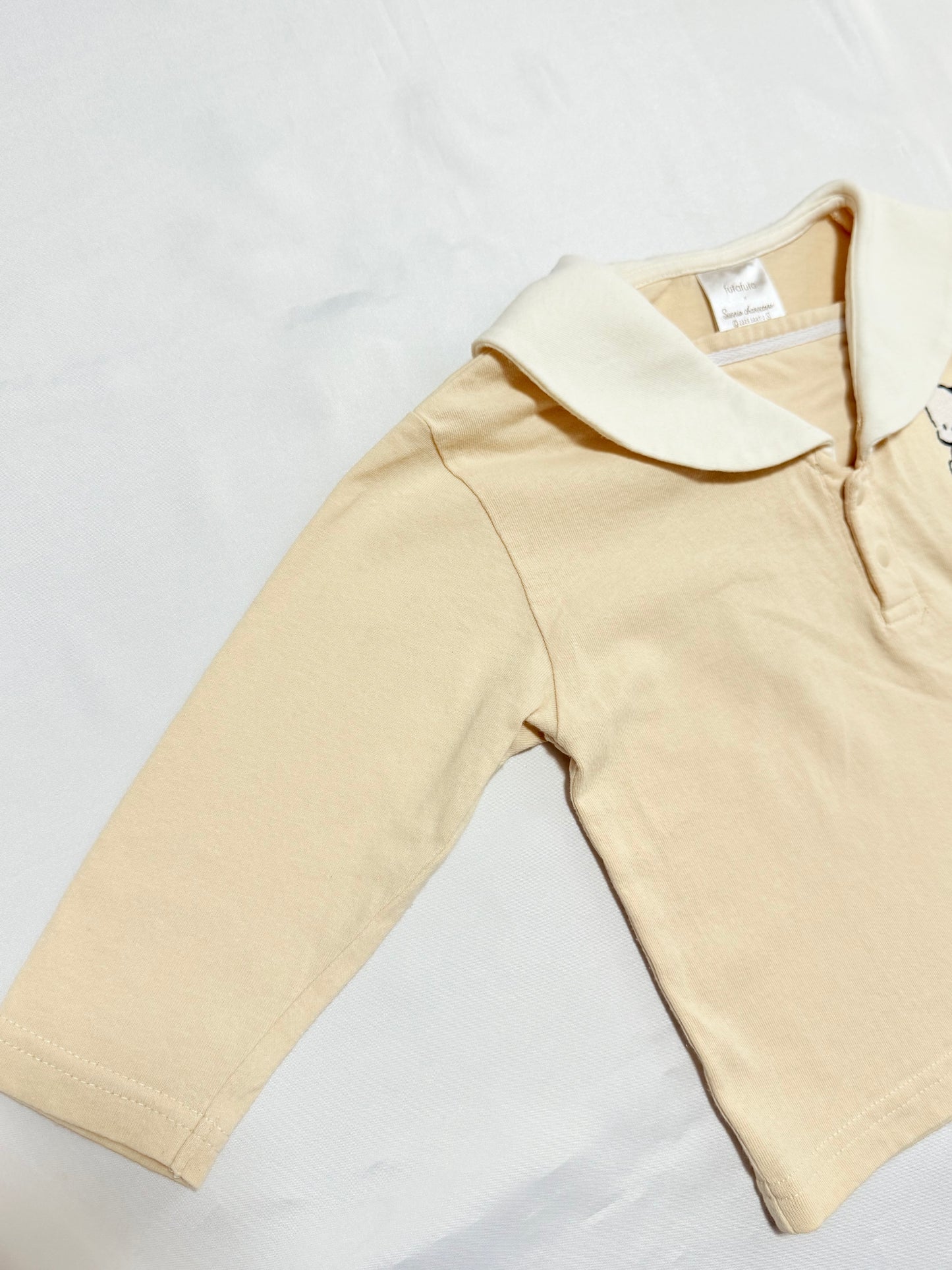 Pochacco Long-sleeve Sweatshirts 2-3T