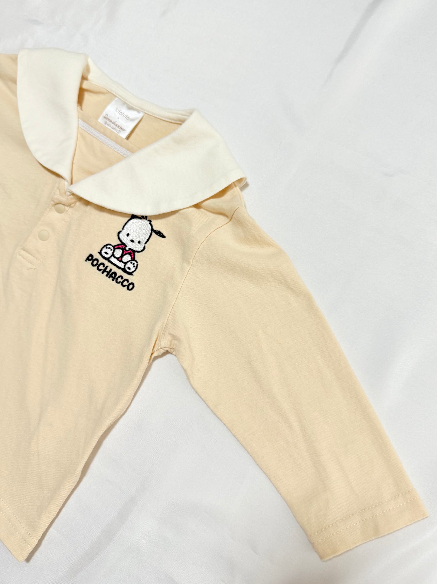 Pochacco Long-sleeve Sweatshirts 2-3T