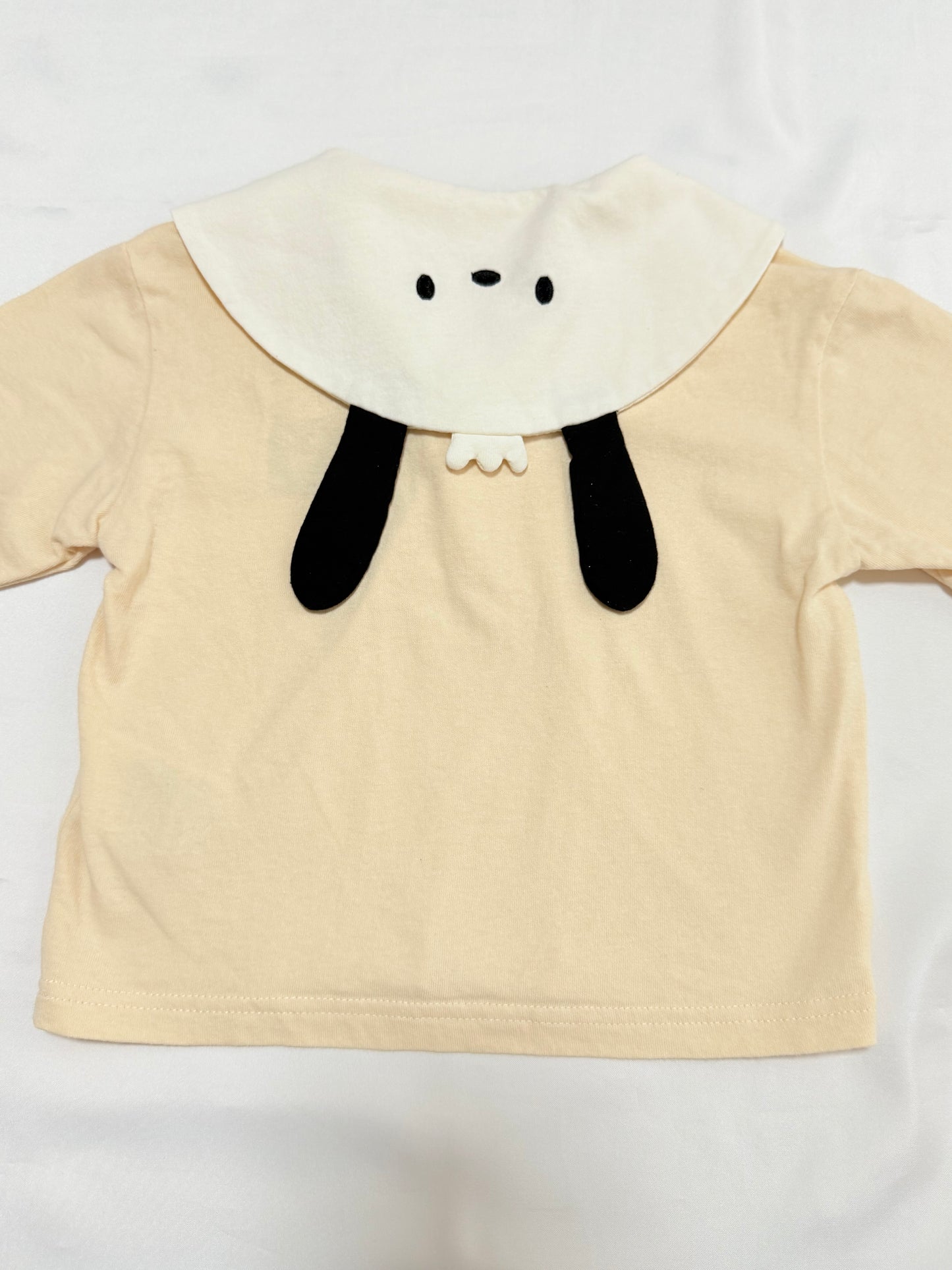 Pochacco Long-sleeve Sweatshirts 2-3T