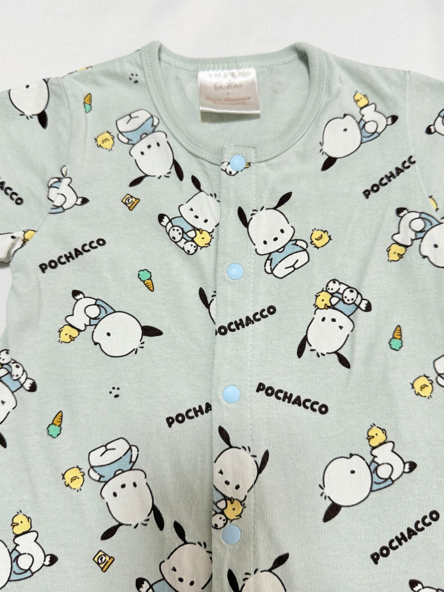 Pochacco Coverall 12-18m