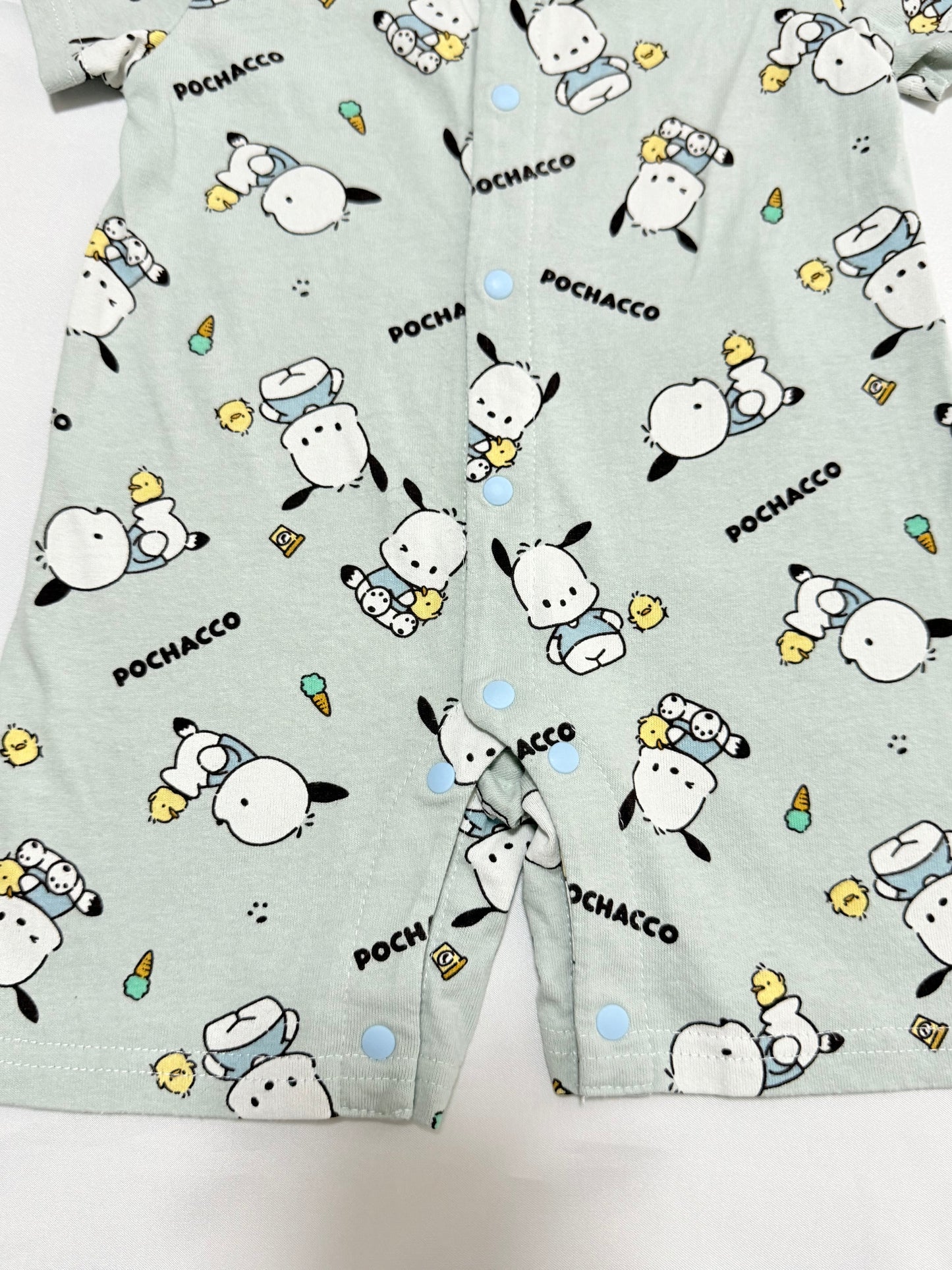Pochacco Coverall 12-18m