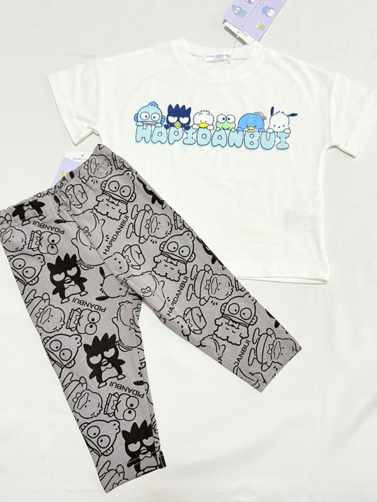 Hapidanbui Set-up 12-18m Sanrio