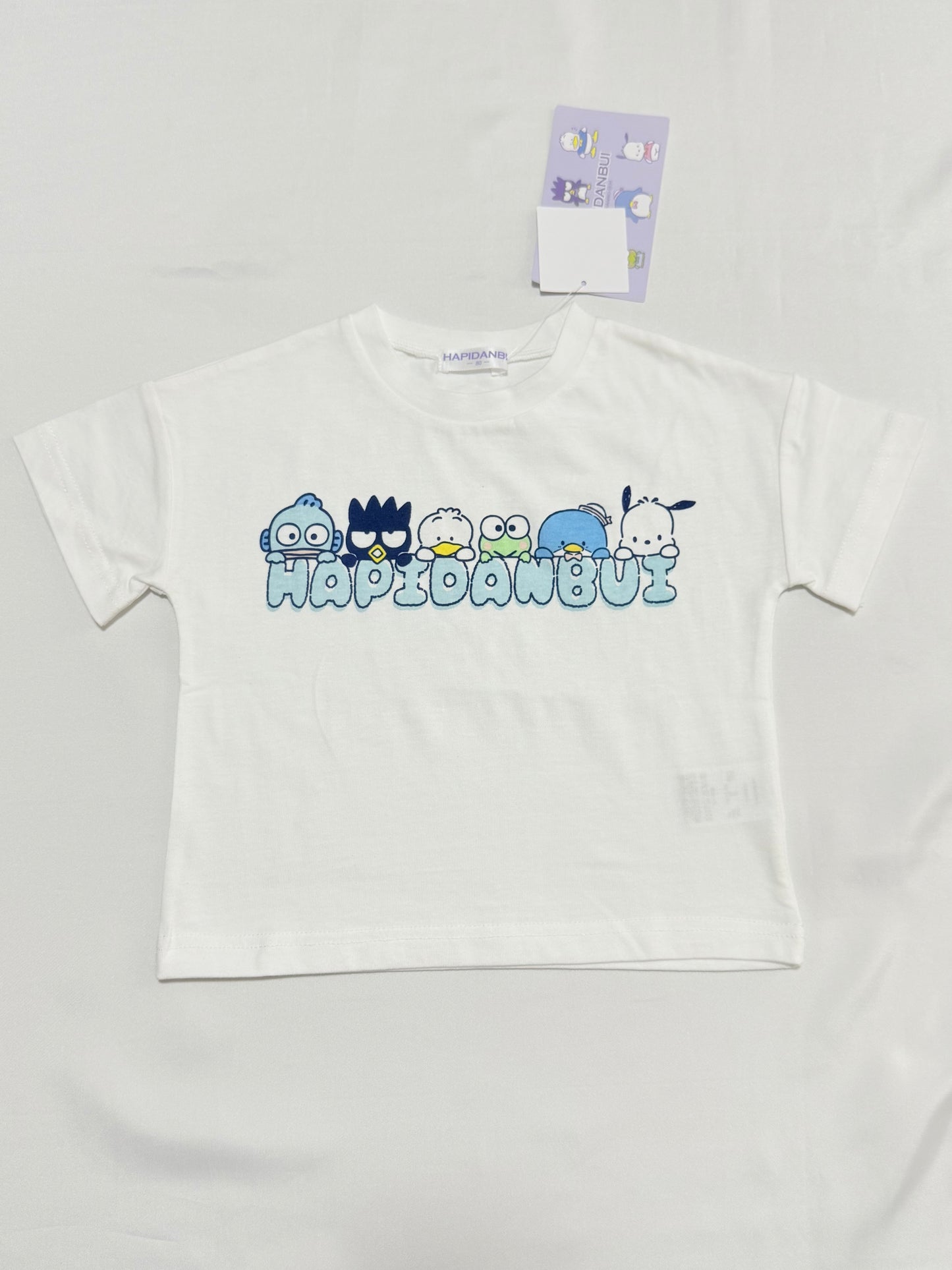 Hapidanbui Set-up 12-18m