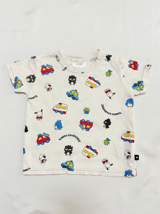Hapidanbui Short-sleeve T-shirts 12-18m Sanrio