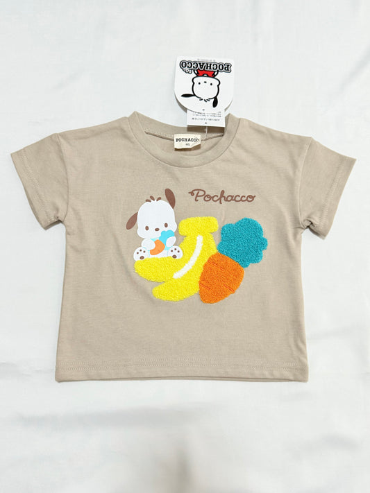Pochacco Short-sleeve T-shirts 12-18m Sanrio
