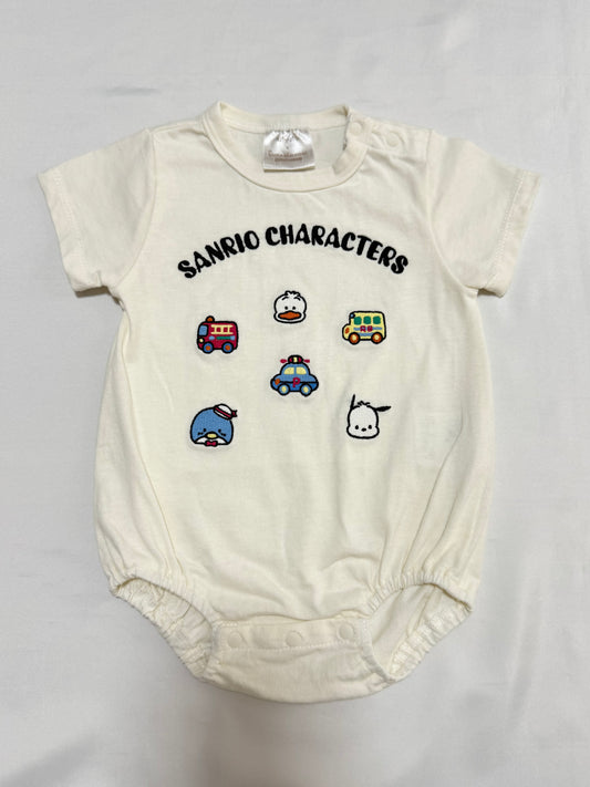 Hapidanbui Romper 6-9m Sanrio