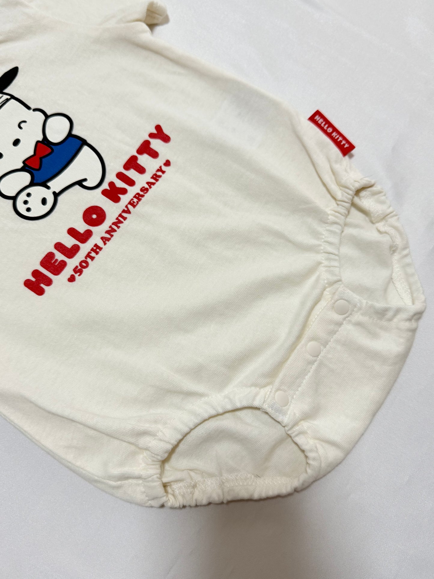 Pochacco Romper 6-9m Sanrio