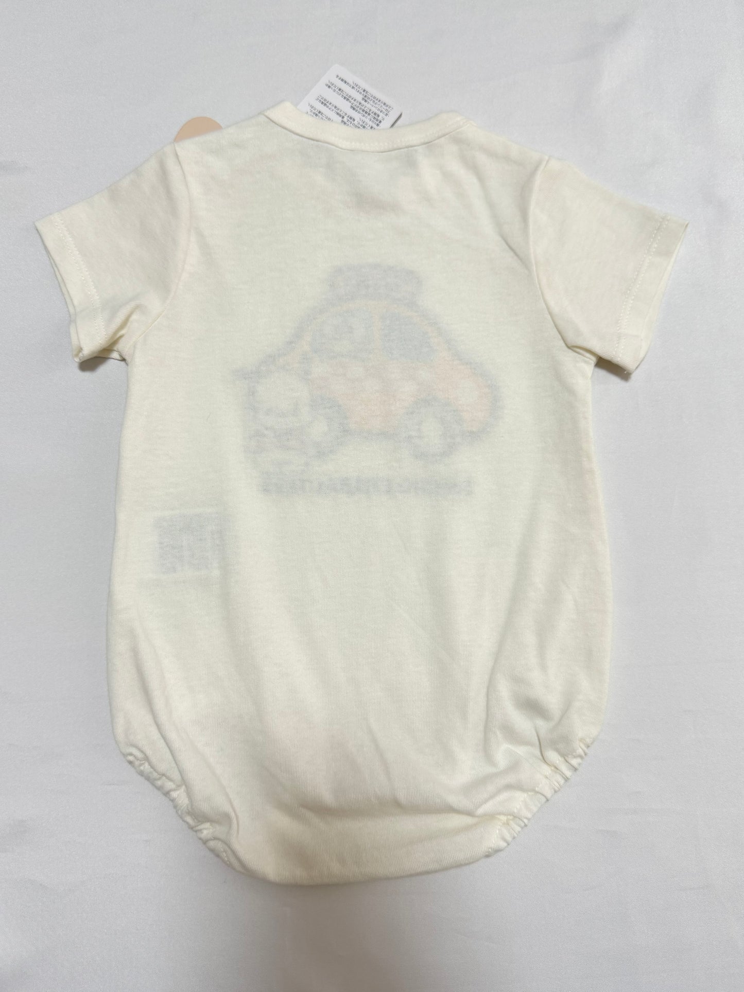 Pochacco & Keroppi Romper 6-9m Sanrio