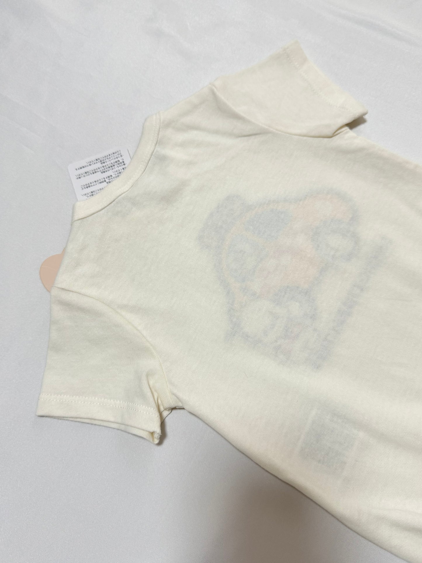 Pochacco & Keroppi Romper 6-9m Sanrio