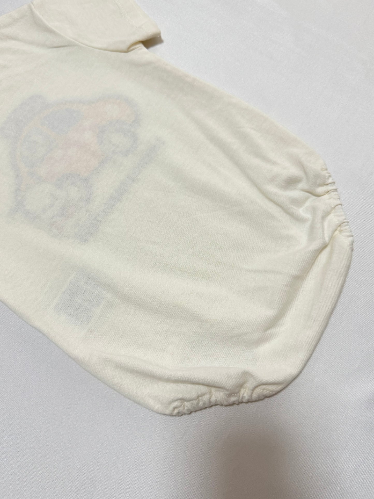 Pochacco & Keroppi Romper 6-9m Sanrio