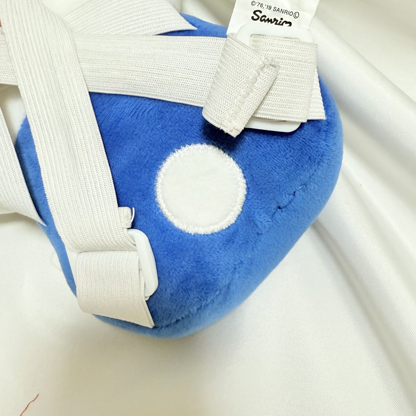 Hello Kitty Head Protection Backpack Sanrio