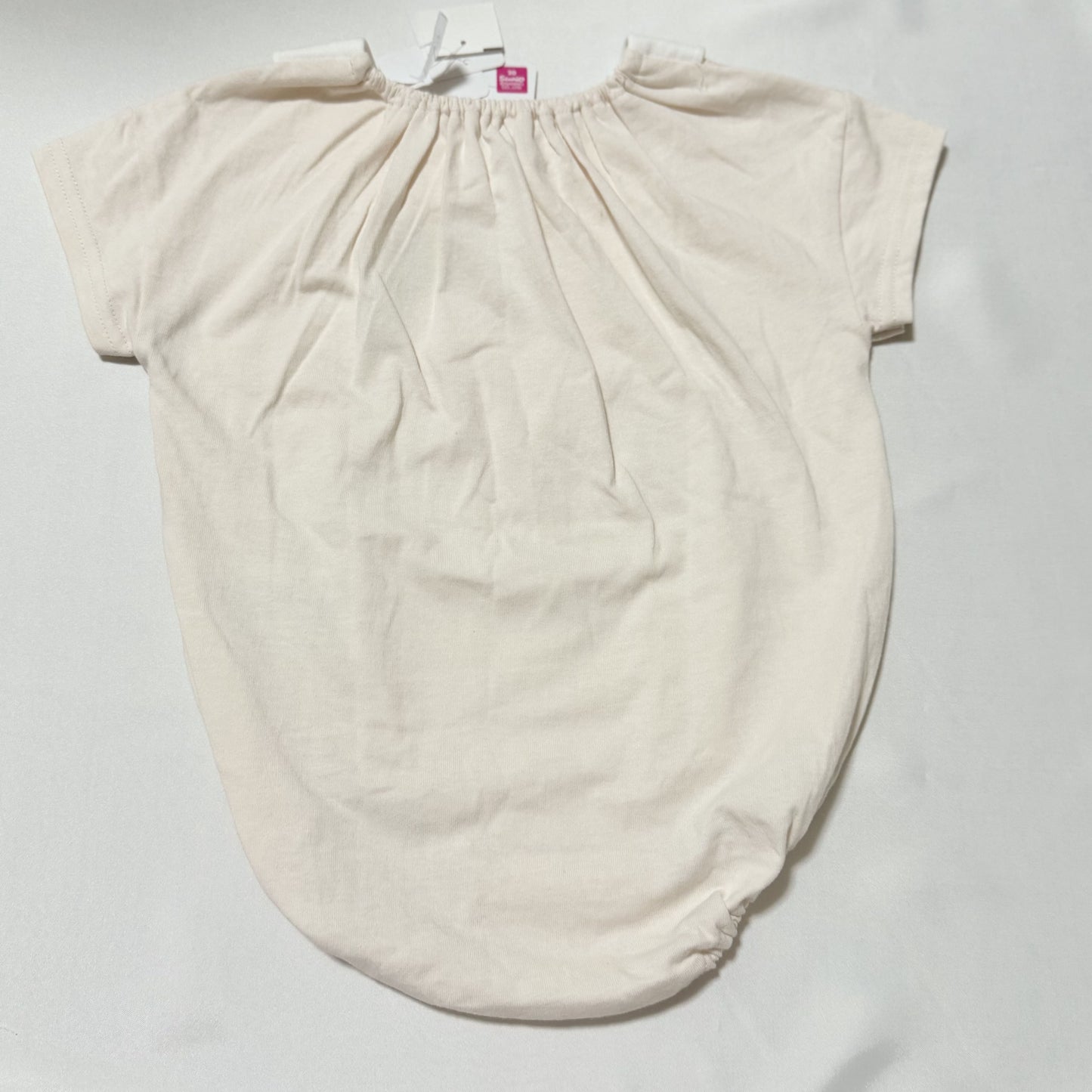 Hello Kitty × The Very Hungry Caterpillar Romper 6-9m Sanrio