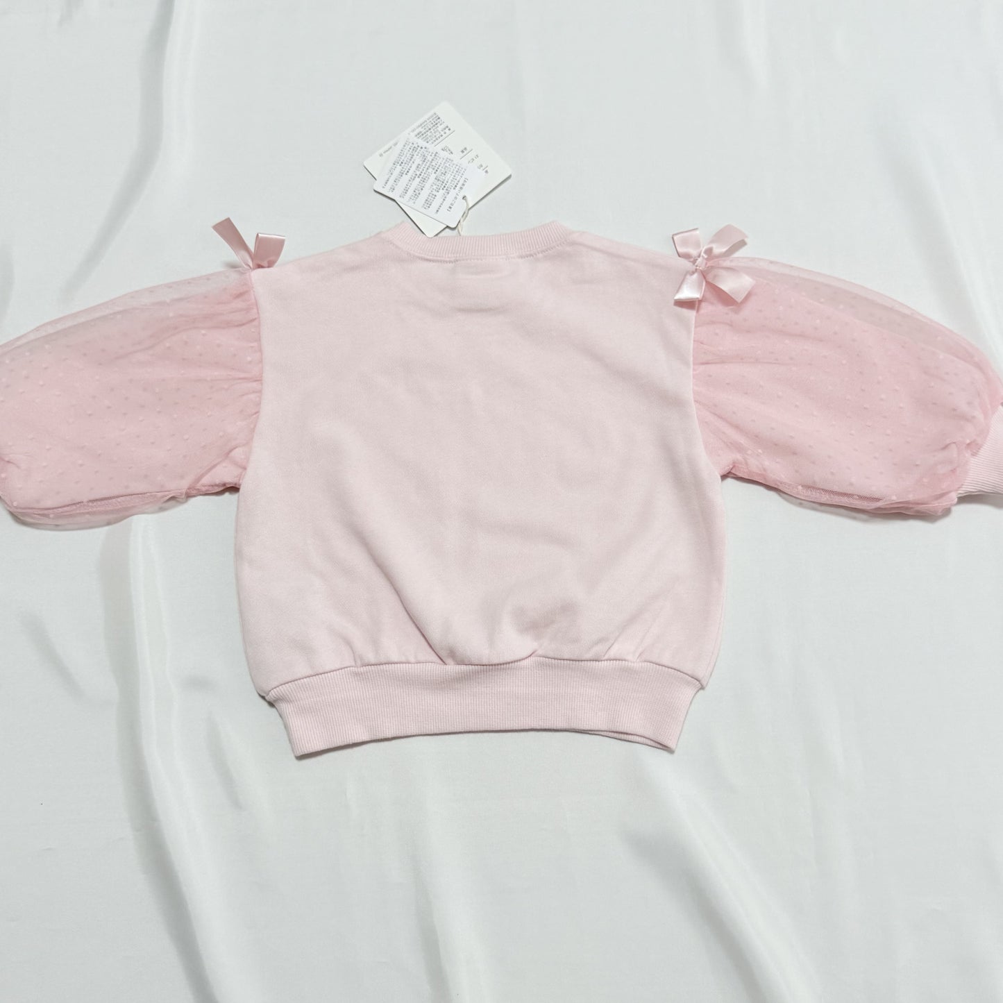 My Melody  Long-sleeve Sweatshirts 18-24m Sanrio
