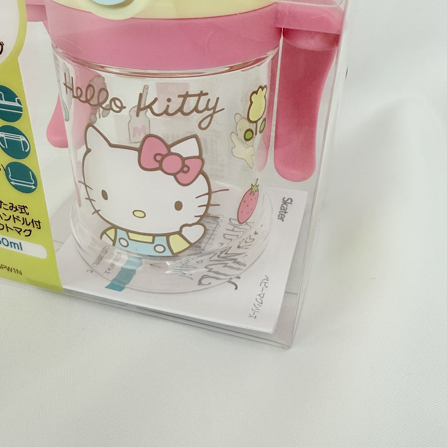 Hello Kitty Hello Kitty Baby Trainer Cup with Soft Spout