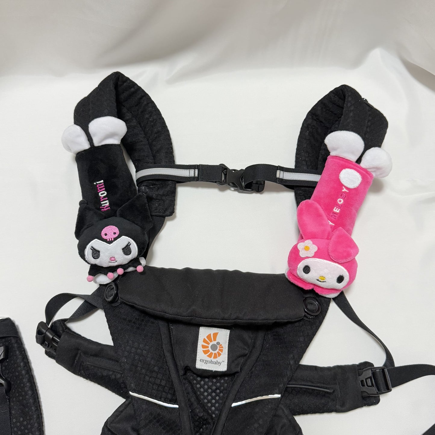 My Melody & Kuromi Shoulder Strap Covers