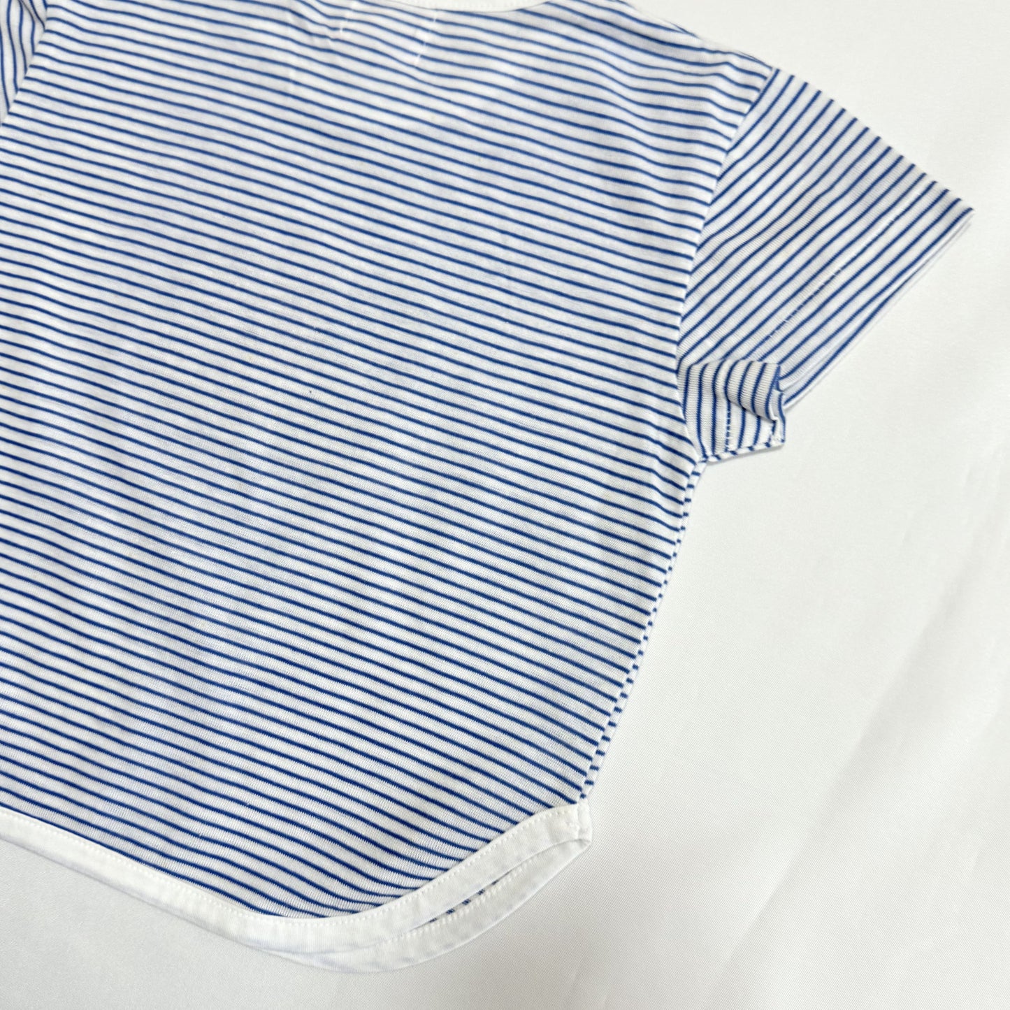 Hello Kitty Vintage 1976 Striped Short-Sleeve T-Shirt 18-24m Sanrio