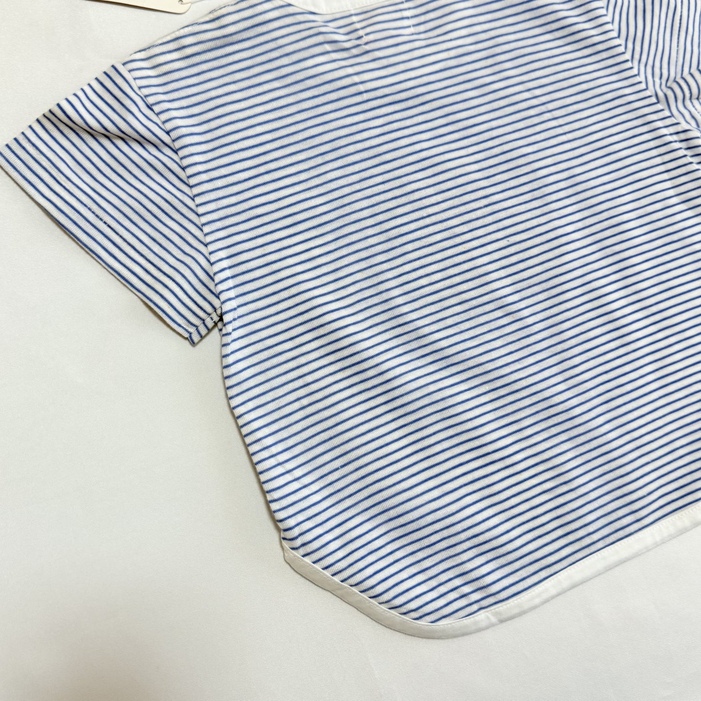 Hello Kitty Vintage 1976 Striped Short-Sleeve T-Shirt 18-24m Sanrio