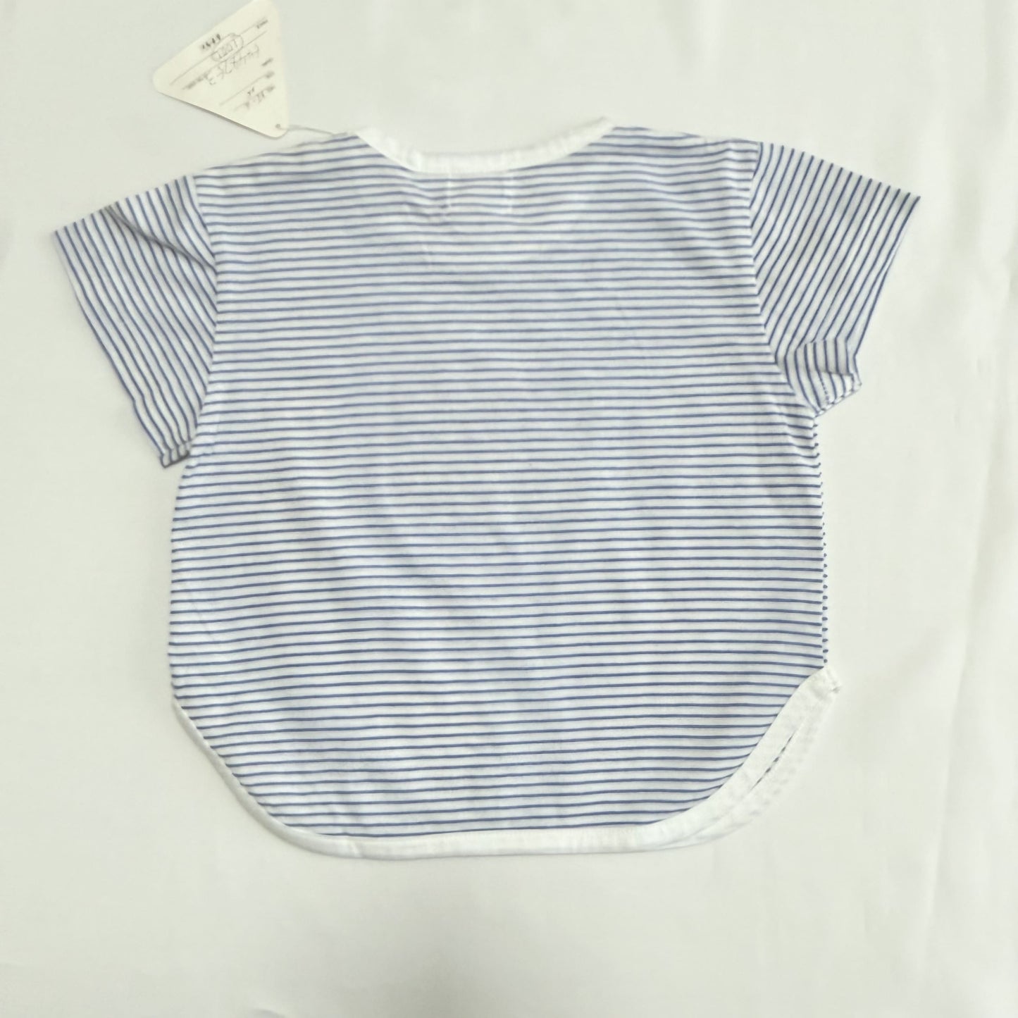 Hello Kitty Vintage 1976 Striped Short-Sleeve T-Shirt 18-24m Sanrio