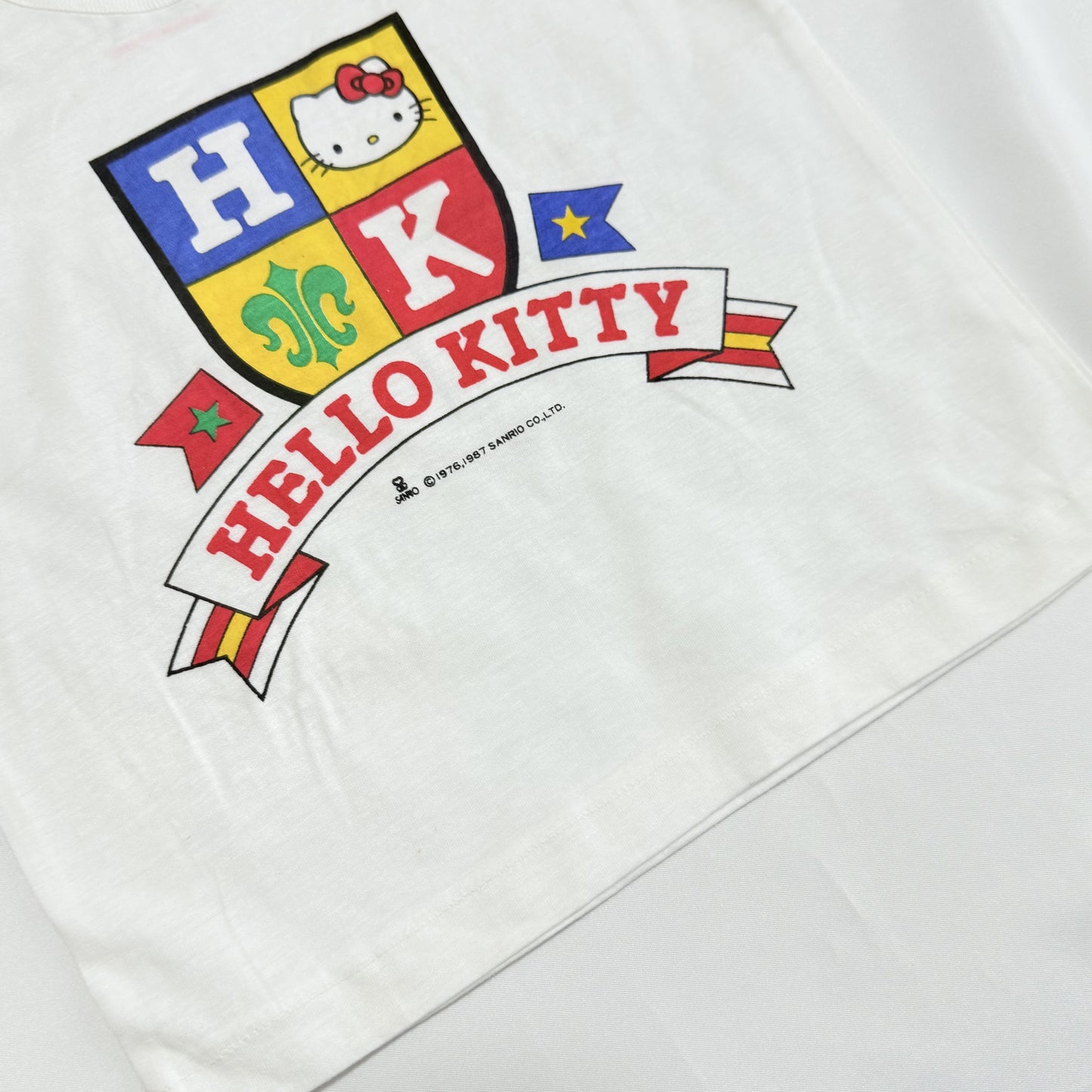 Hello Kitty Vintage 1976 Tank Top 18-24m Sanrio
