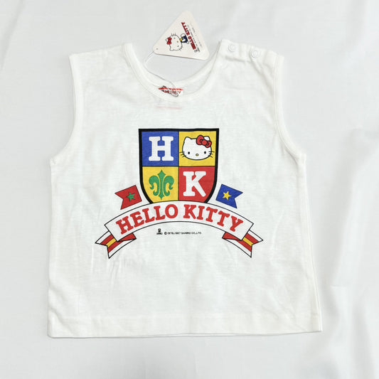 Hello Kitty Vintage 1976 Tank Top 18-24m Sanrio