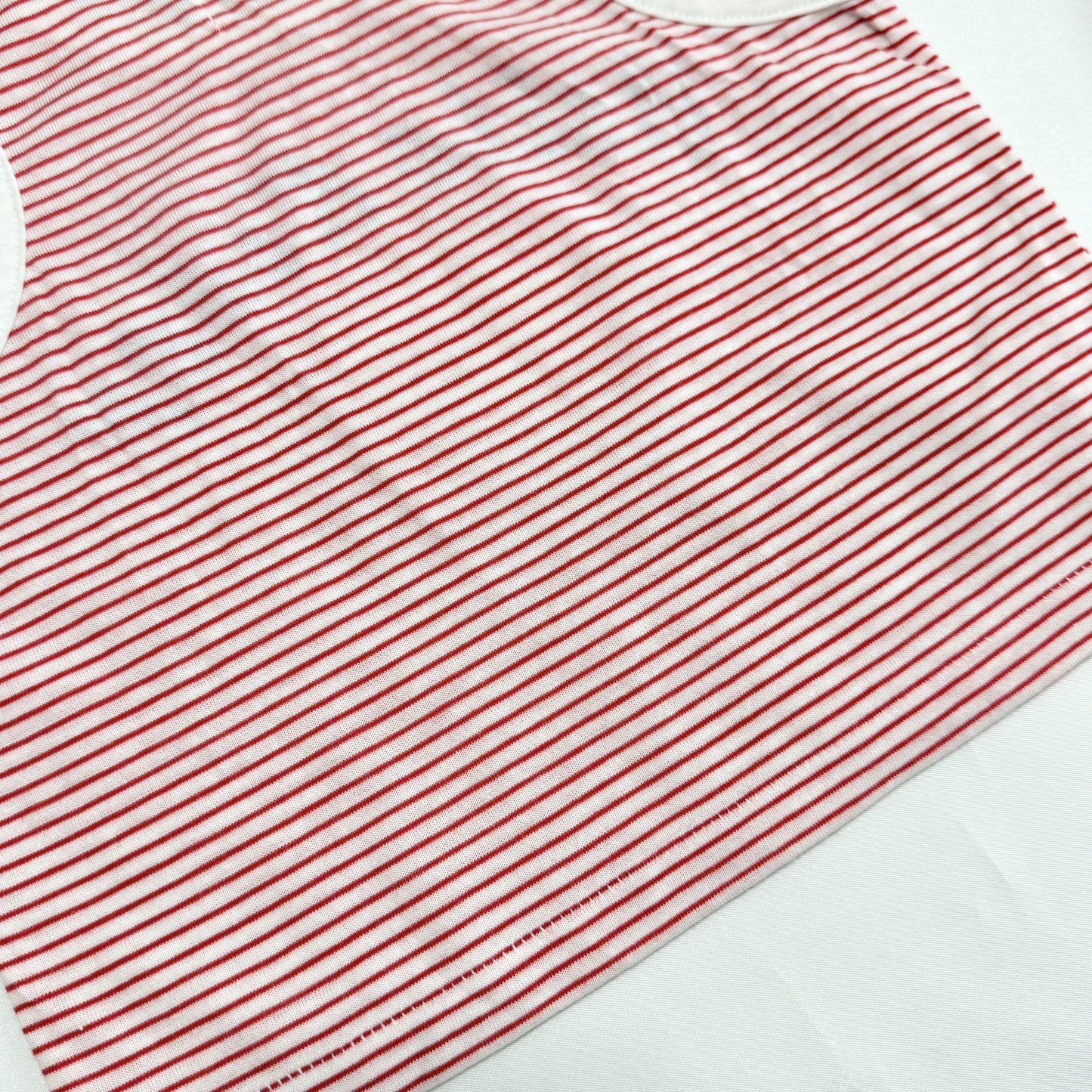 Hello Kitty Vintage 1976 Striped Tank Top 18-24m Sanrio