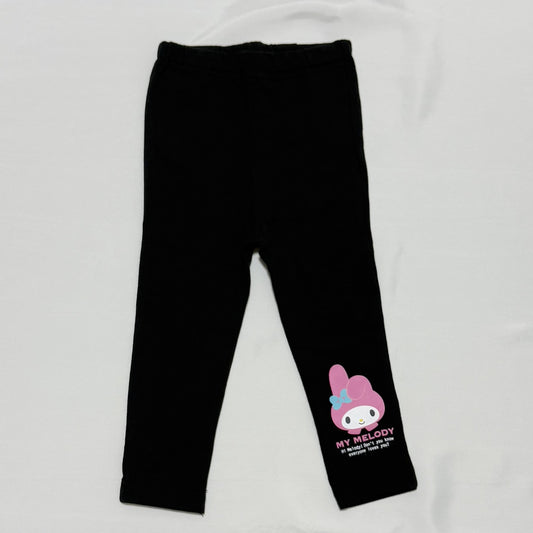 My Melody Stretch Leggings 12-18m Sanrio