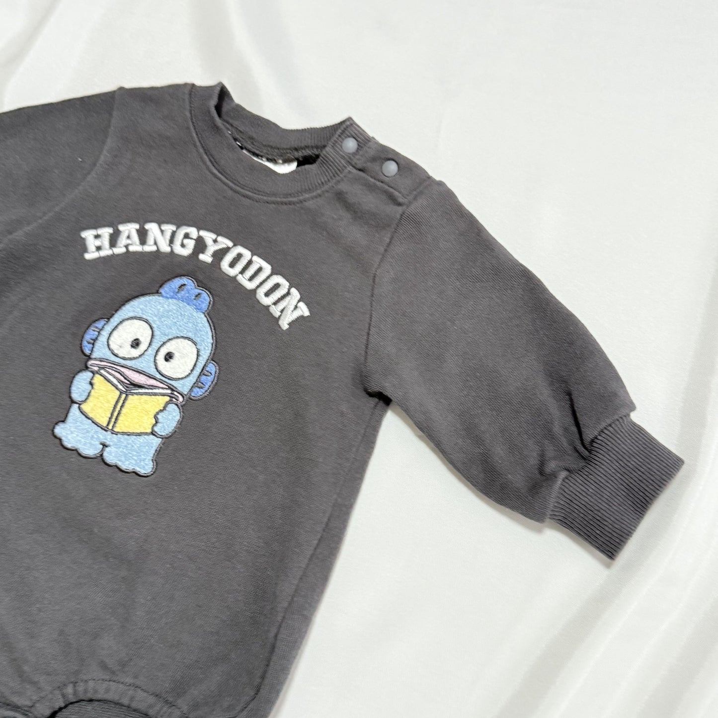 Hangyodon Romper 6-9m Sanrio