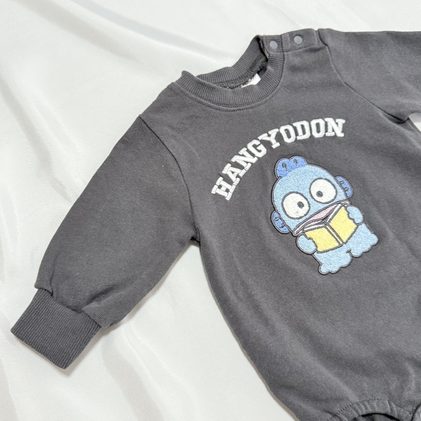 Hangyodon Romper 6-9m Sanrio