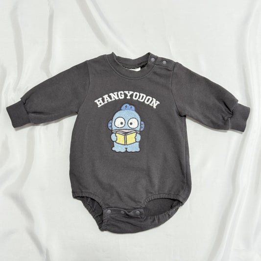 Hangyodon Romper 6-9m Sanrio