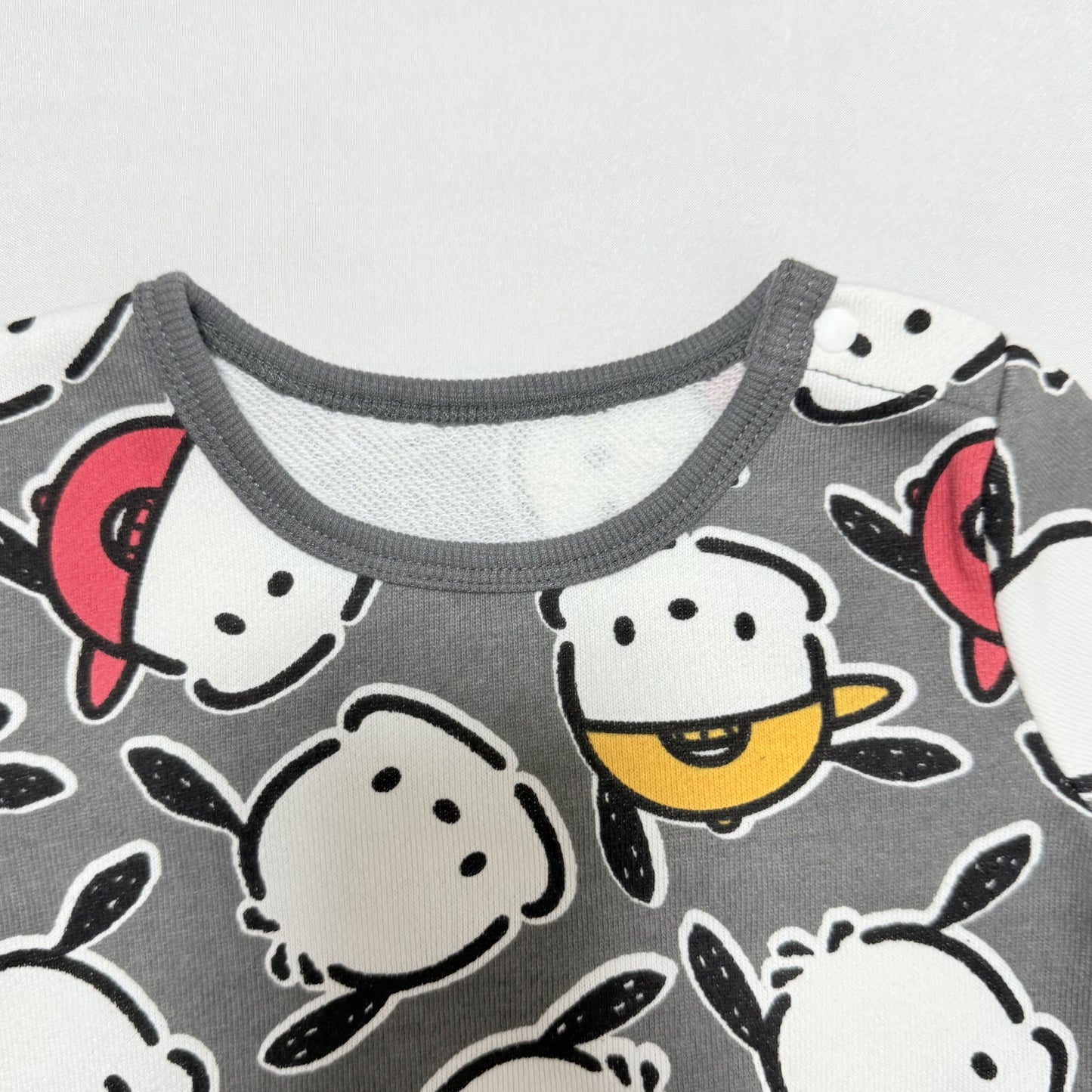 Pochacco Romper 12-18m Sanrio