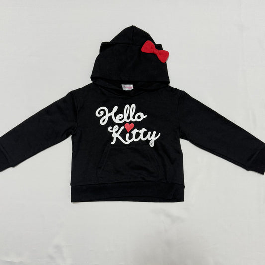 Hello Kitty Hooded Sweatshirt 18-24m Sanrio