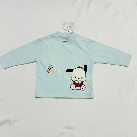 Pochacco  Long-sleeve T-shirts 18-24m Sanrio