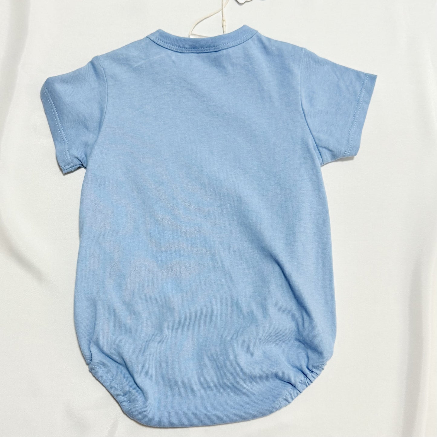 Hangyodon & Bad Badtz-Maru Romper 6-9m Sanrio