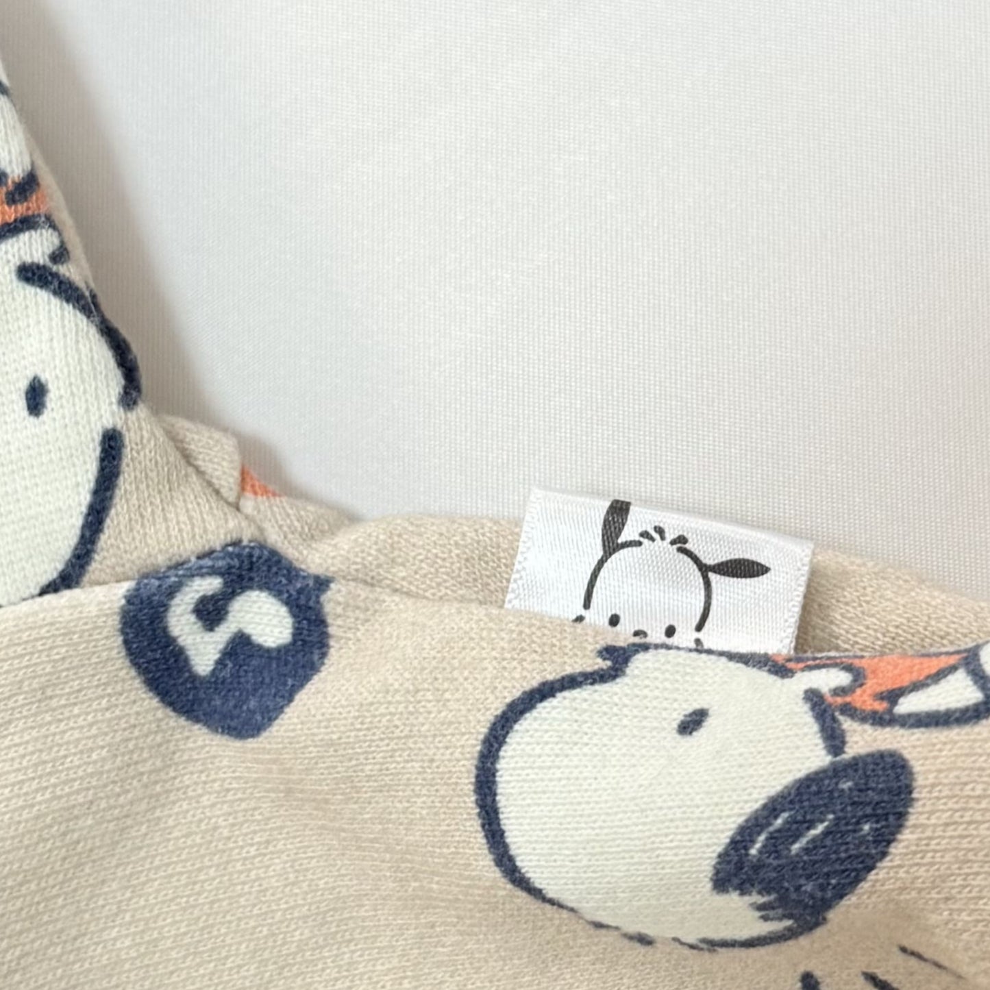 Pochacco Sweatshirts 18-24m Sanrio