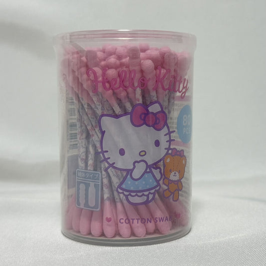 Sanrio Characters Cotton Swabs