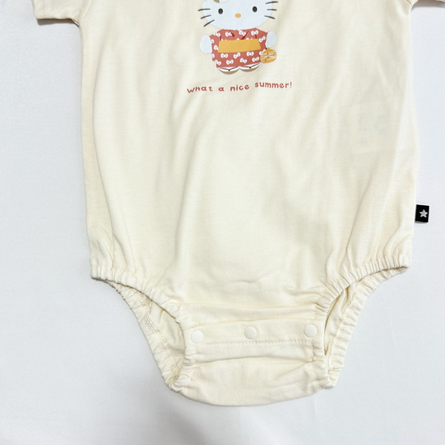 Hello Kitty Romper 12-18m Sanrio