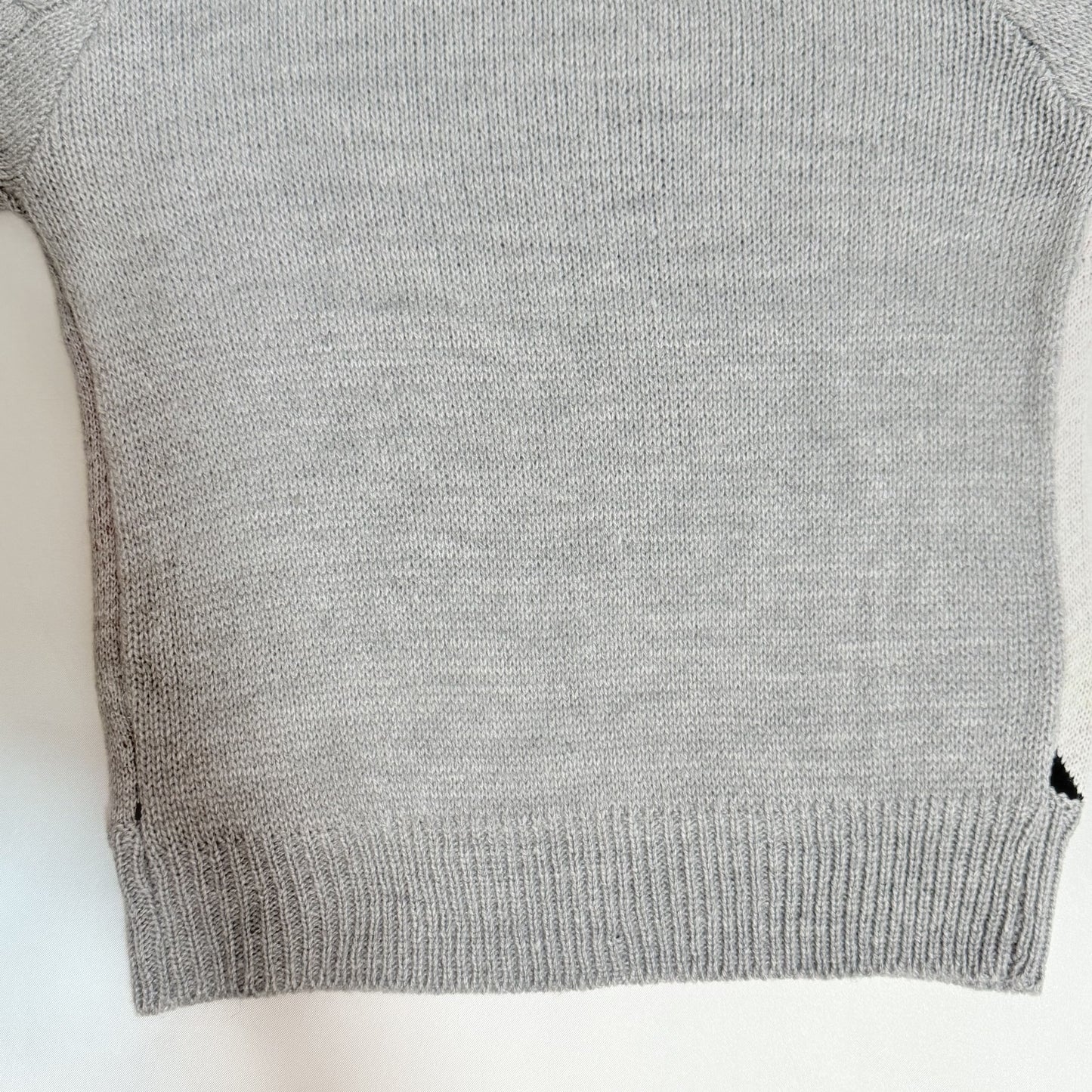 Hello Kitty Knit Sweater 2-3T Sanrio