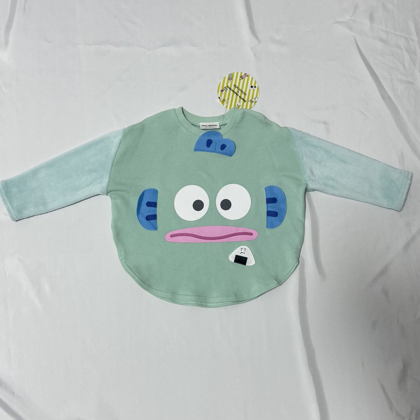 Hangyodon Sweatshirts 2-4T Sanrio