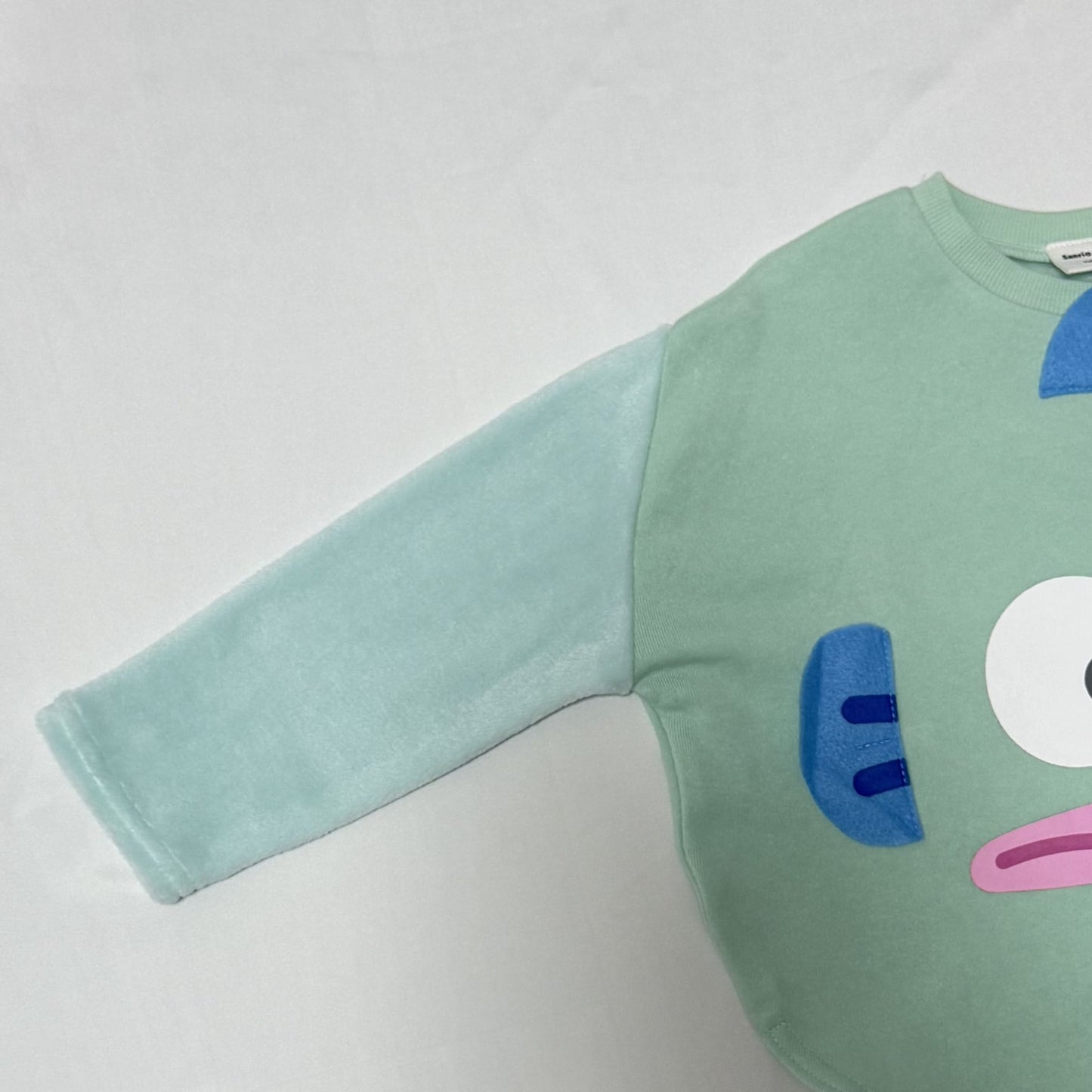 Hangyodon Sweatshirts 2-4T Sanrio