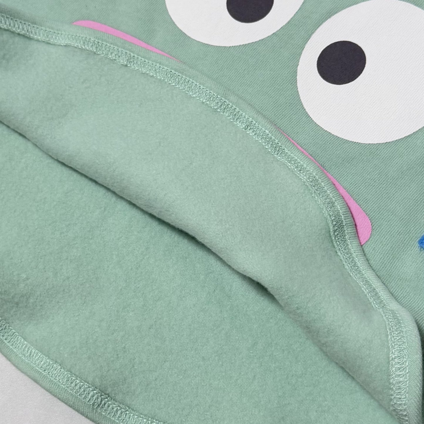 Hangyodon Sweatshirts 2-4T Sanrio
