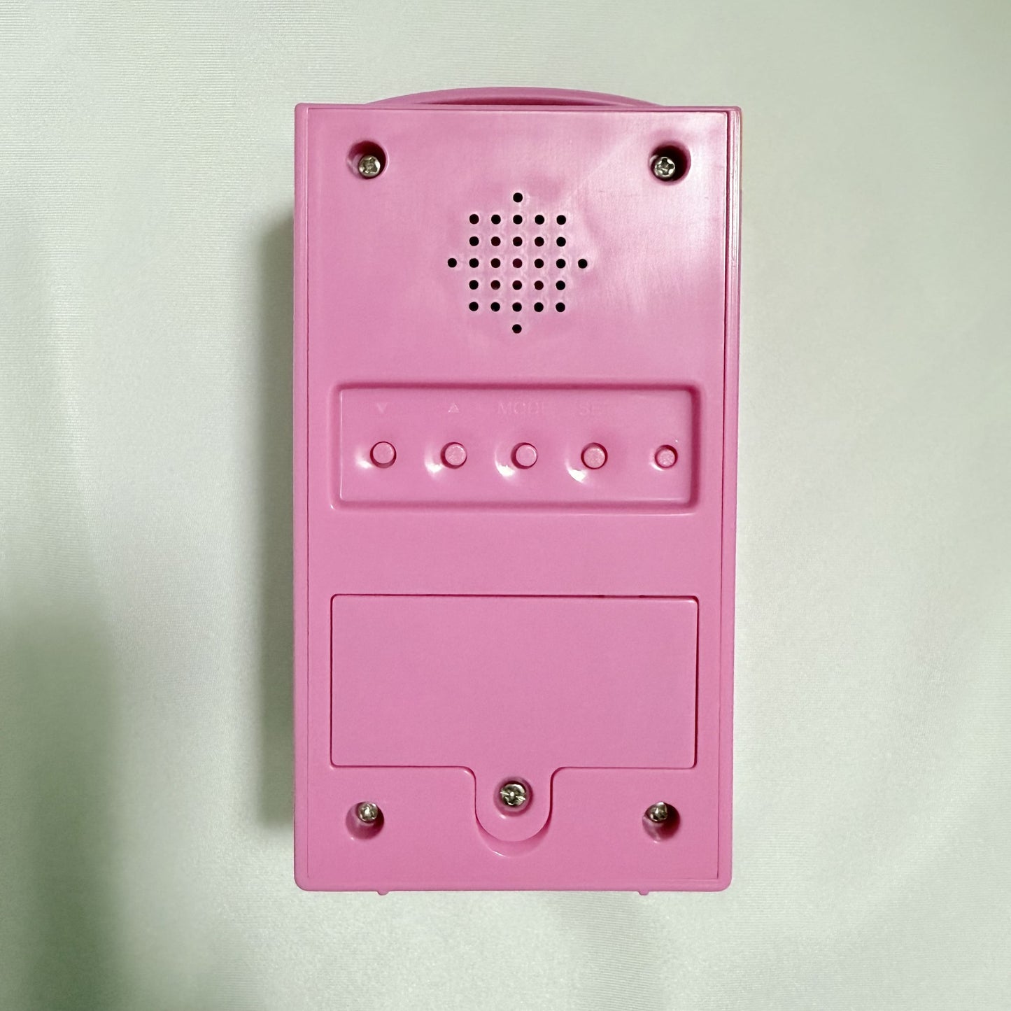 Hello Kitty Alarm Clock~Popcorn Machine~ Sanrio