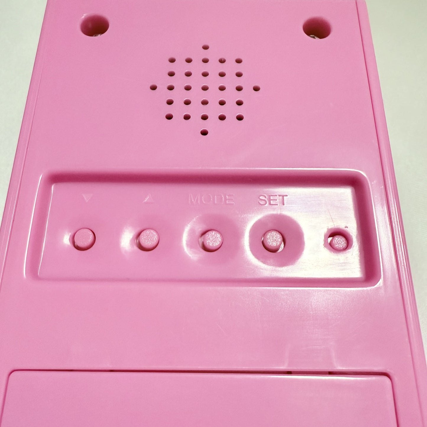 Hello Kitty Alarm Clock~Popcorn Machine~ Sanrio
