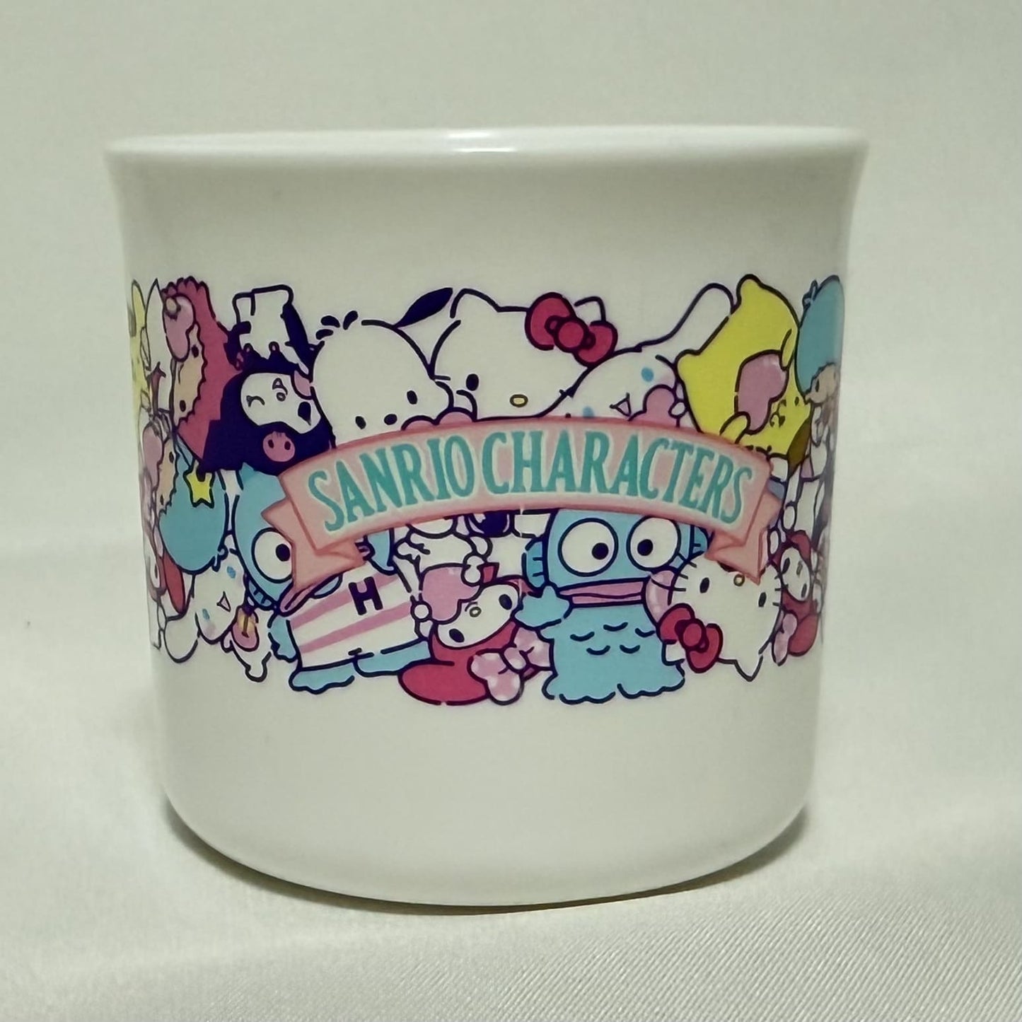 Sanrio Characters Mug with Handle
