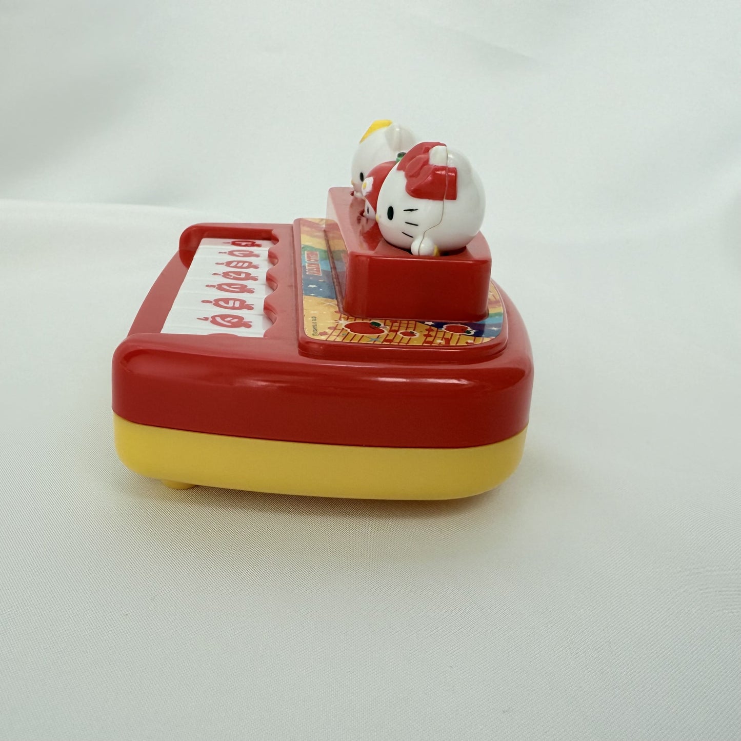 Hello Kitty Retro Mini Piano Toy Sanrio