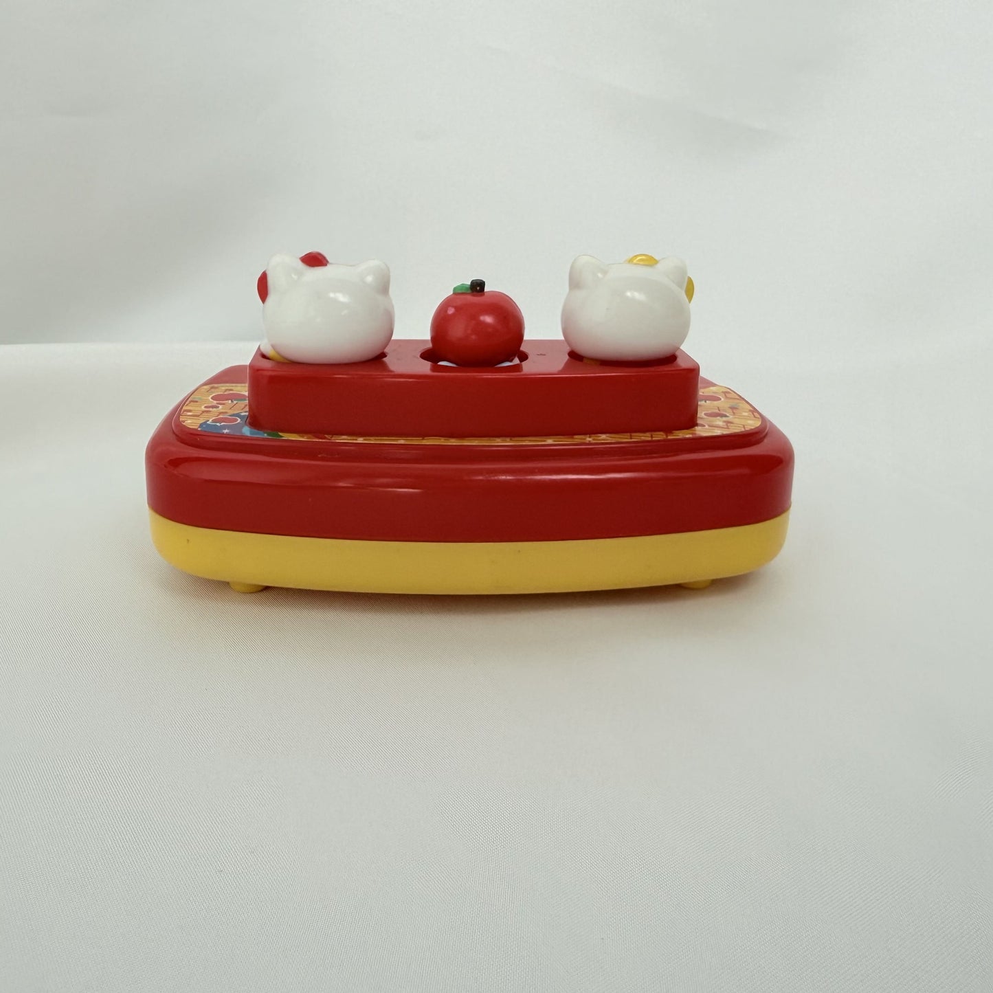 Hello Kitty Retro Mini Piano Toy Sanrio