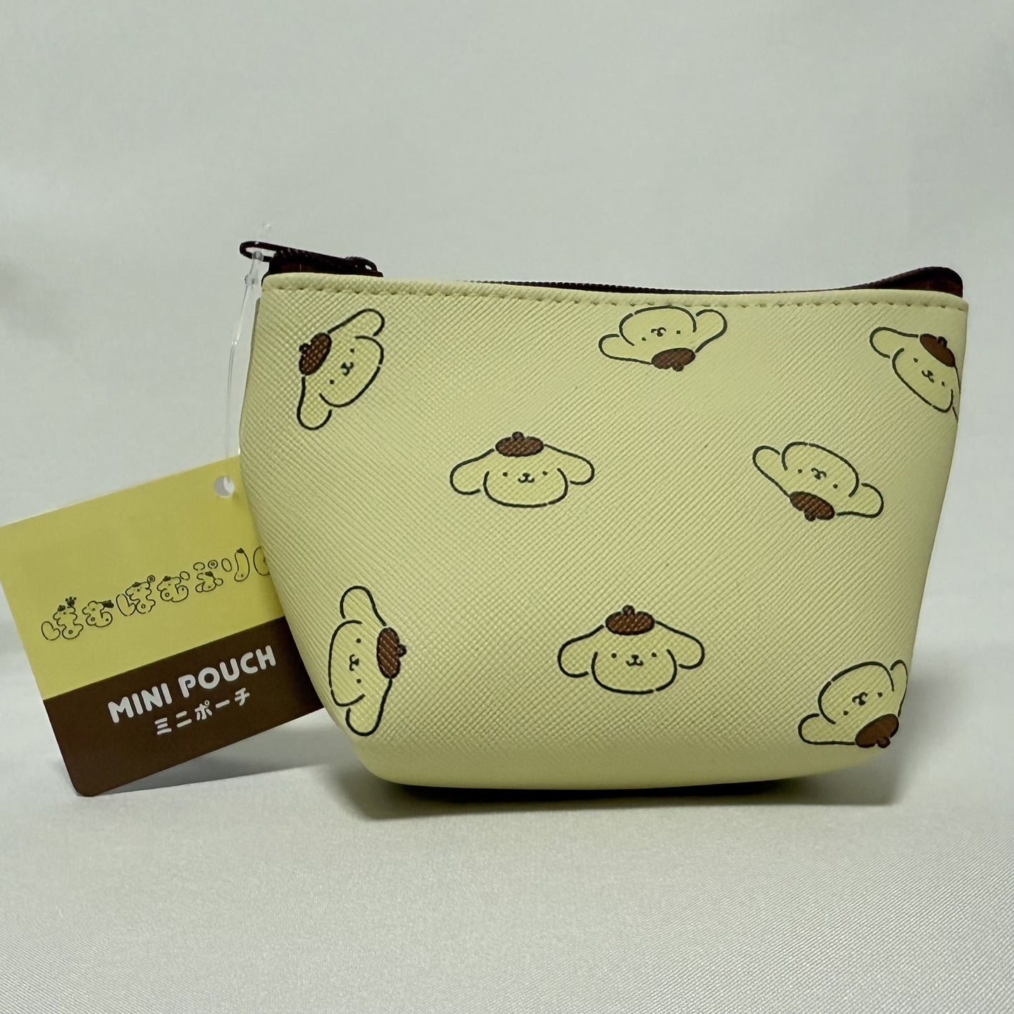 Sanrio Characters Mini Pouch