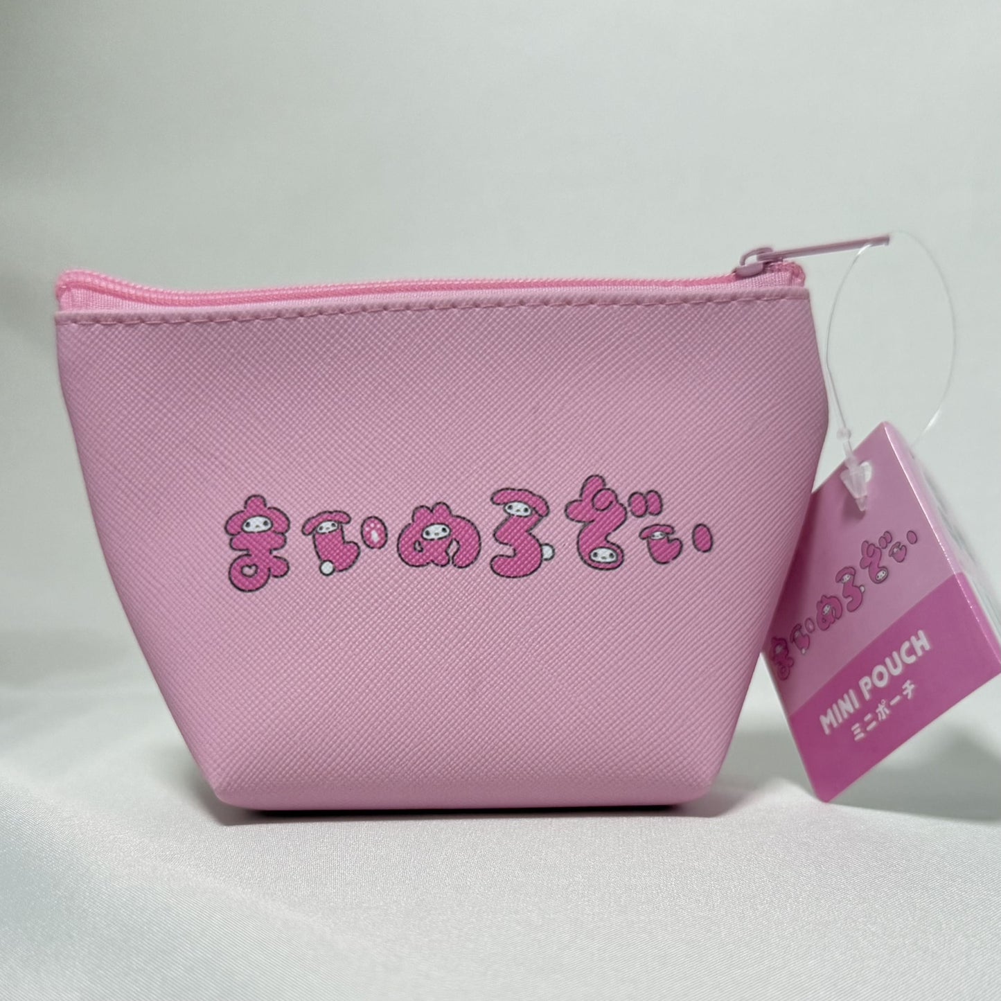Sanrio Characters Mini Pouch