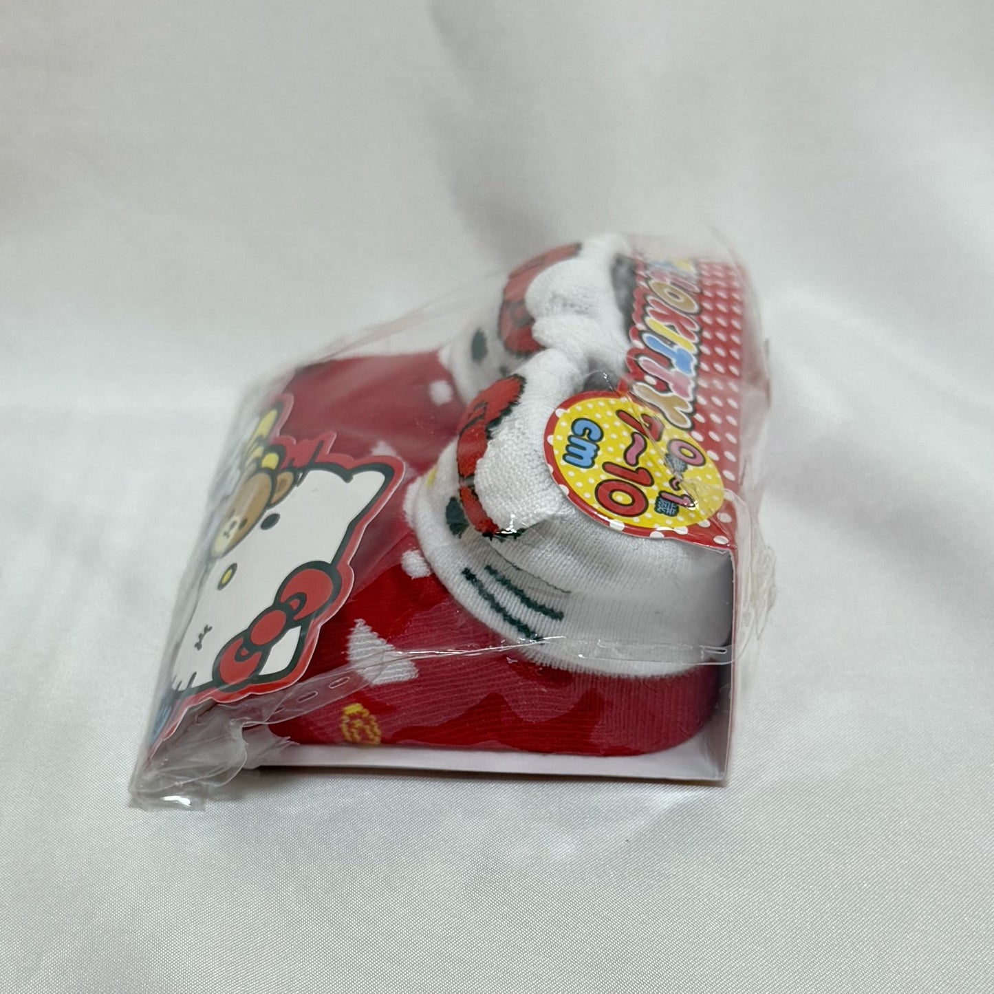Sanrio Characters Newborn Baby Socks
