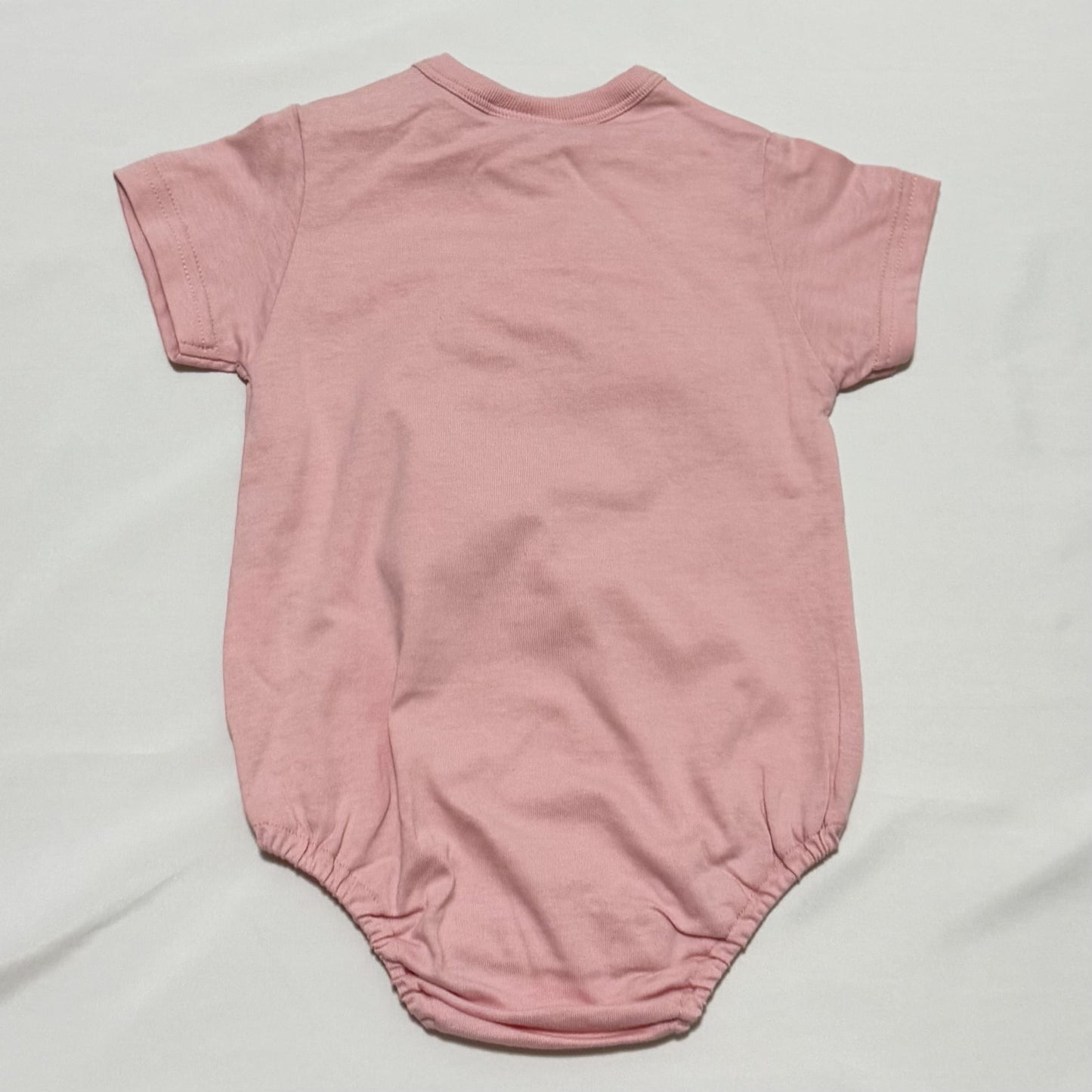My Melody Romper & Bib Set 12-18m Sanrio